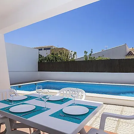 Luxury Sesmarias Villa Marean Gale Beach 4 Bedrooms Great Pool Area Perfect For Famili * 기아