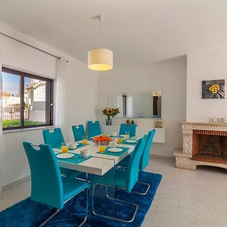 Luxury Sesmarias Villa Marean Gale Beach 4 Bedrooms Great Pool Area Perfect For Famili فيلة جويا