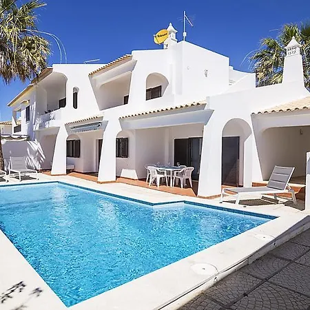 Luxury Sesmarias Villa Marean Gale Beach 4 Bedrooms Great Pool Area Perfect For Famili فيلة