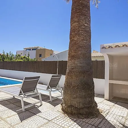 فيلة Luxury Sesmarias Villa Marean Gale Beach 4 Bedrooms Great Pool Area Perfect For Famili جويا