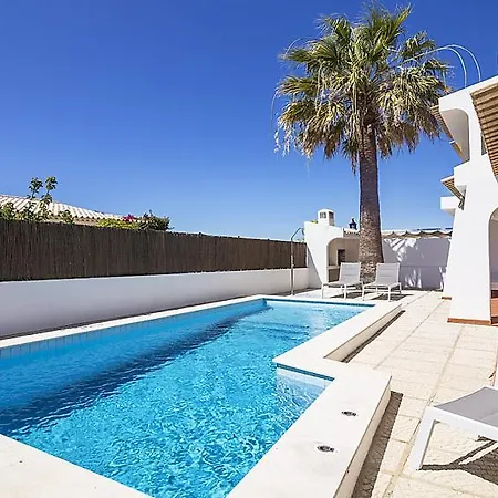 Luxury Sesmarias Villa Marean Gale Beach 4 Bedrooms Great Pool Area Perfect For Famili * Guia (Faro)